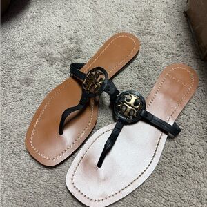 Tory Burch Mini Miller Sandals